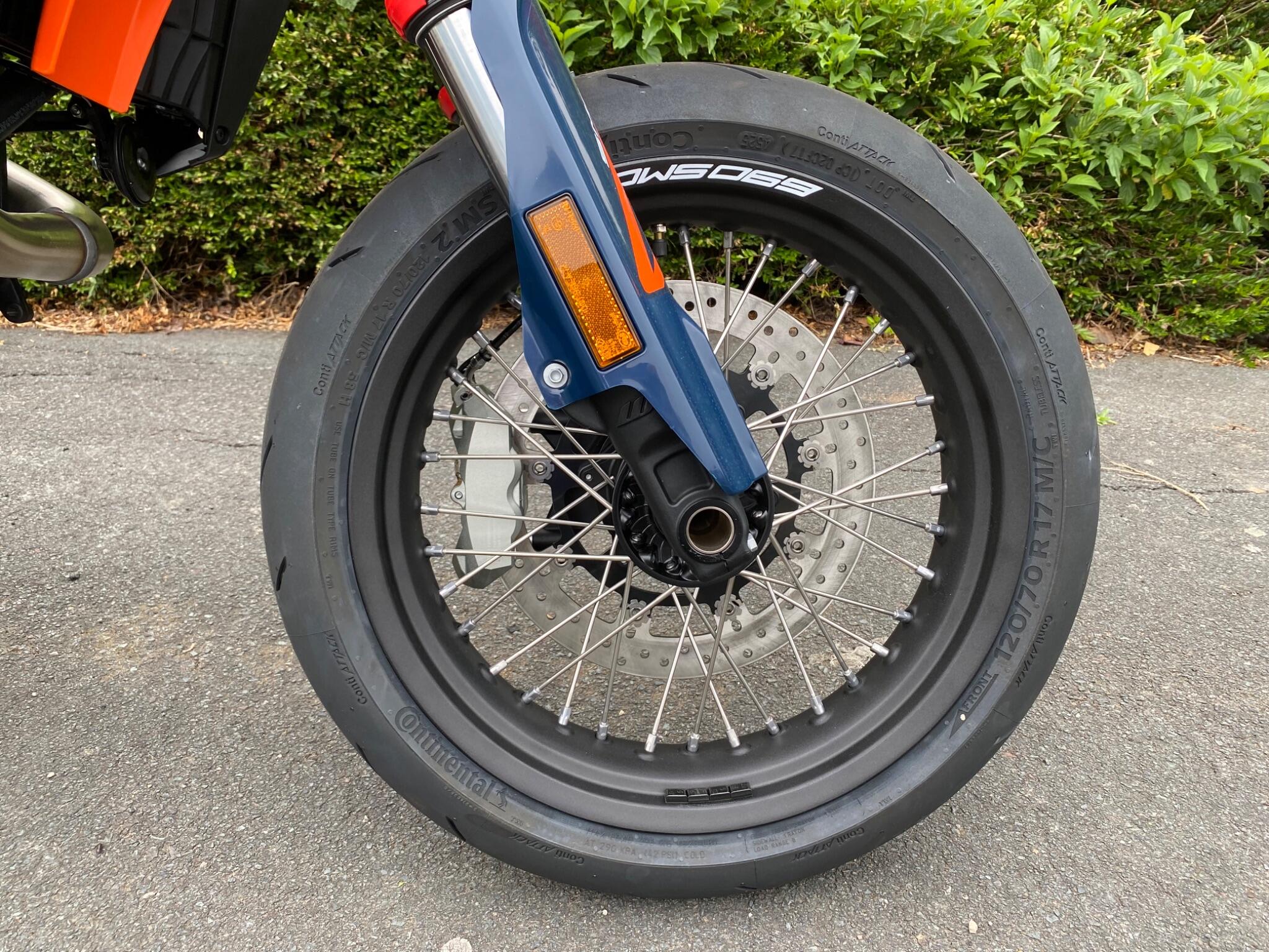 2026 KTM 690 520 X-Ring Euro 5
